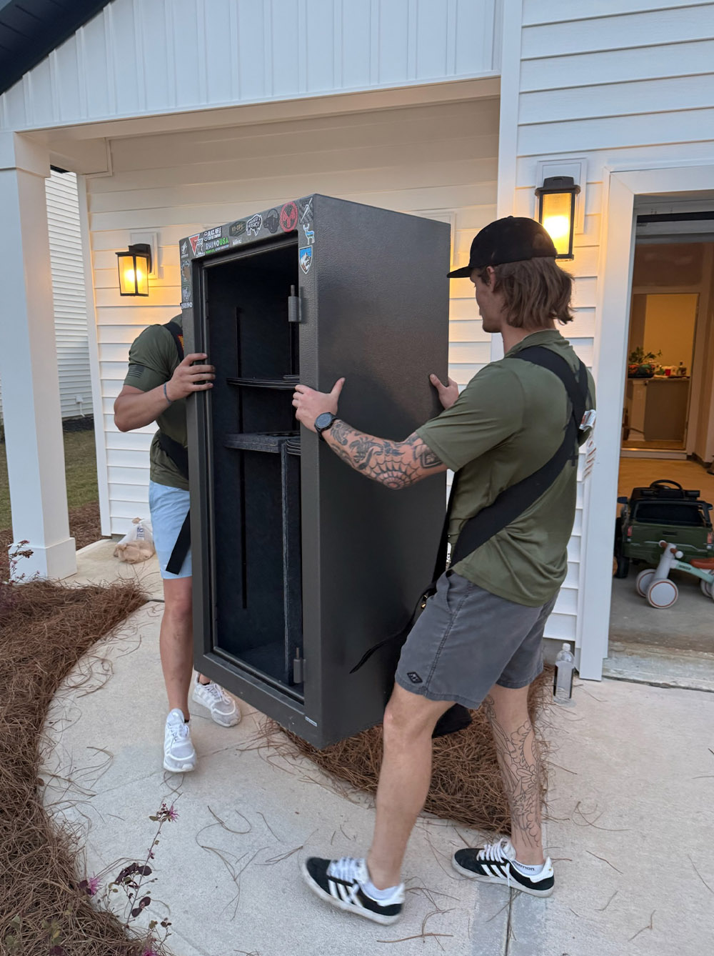Movers in Mt. Pleasant, SC